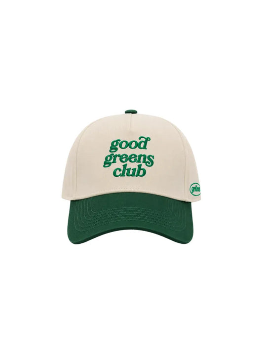 Good Greens Club Hat