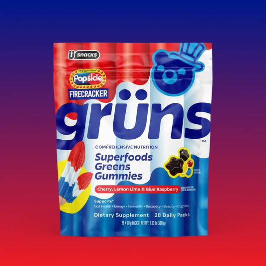 Popsicle® Firecracker Grüns